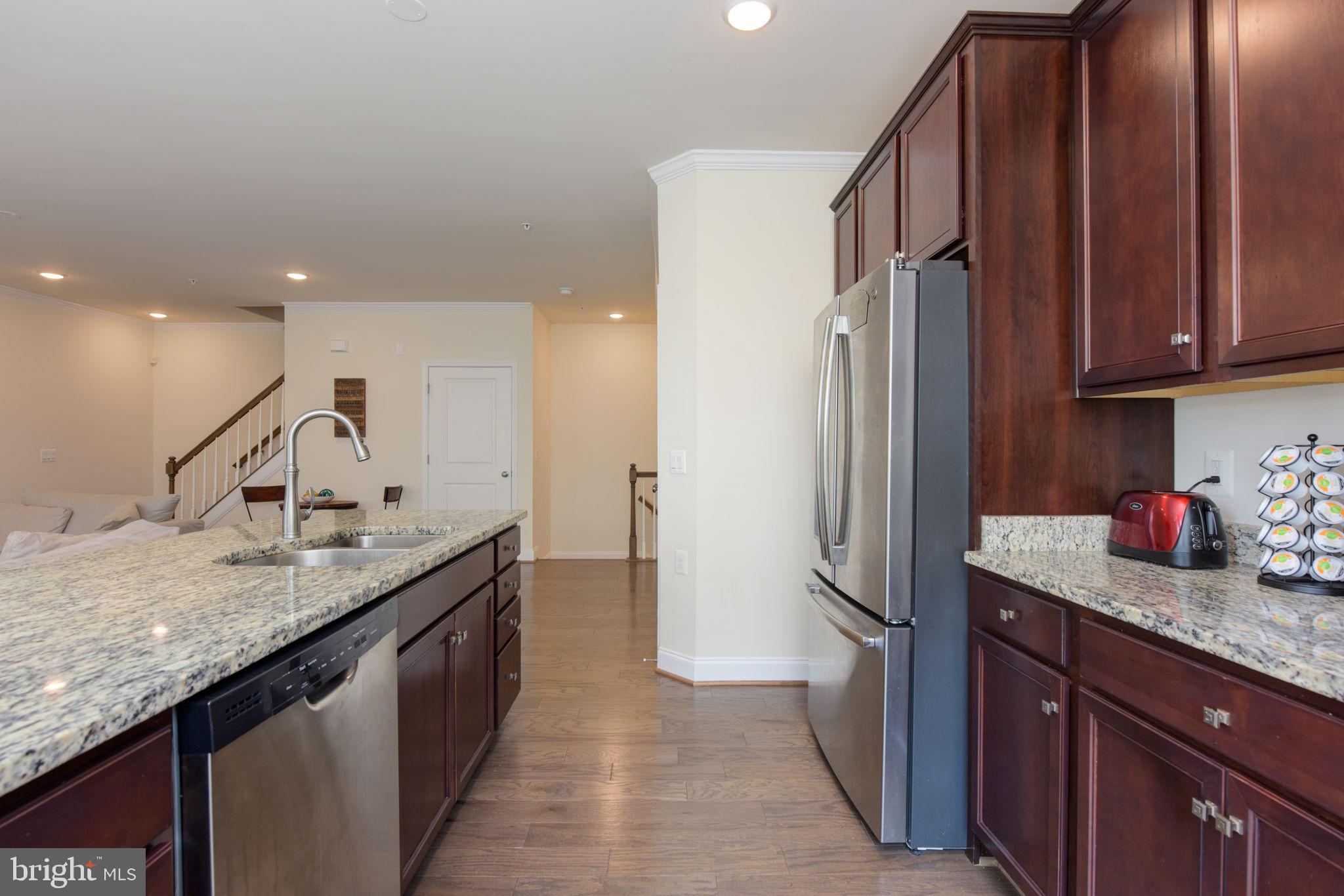 BIRCHWOOD AT BRAMBLETON - Residential