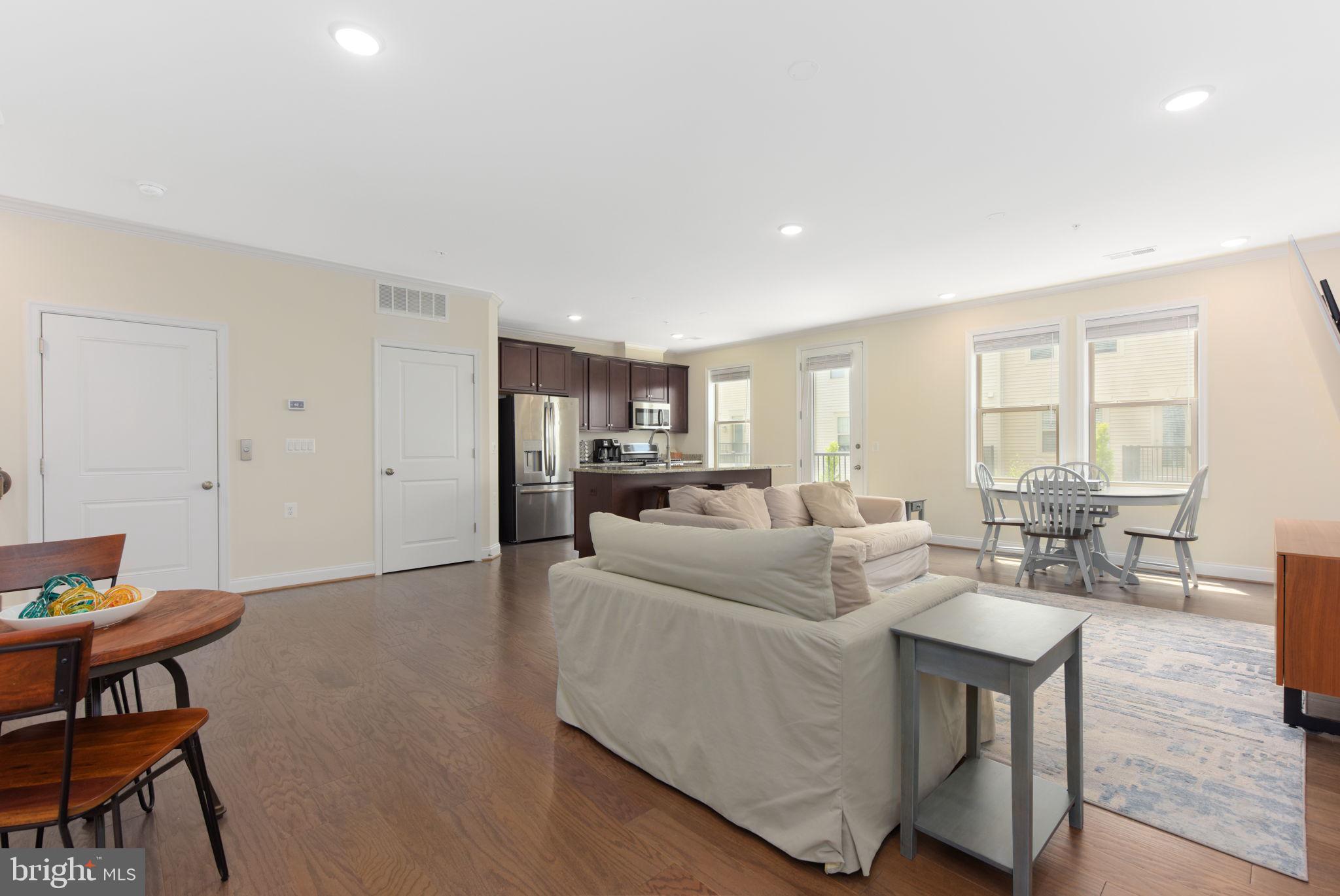 BIRCHWOOD AT BRAMBLETON - Residential