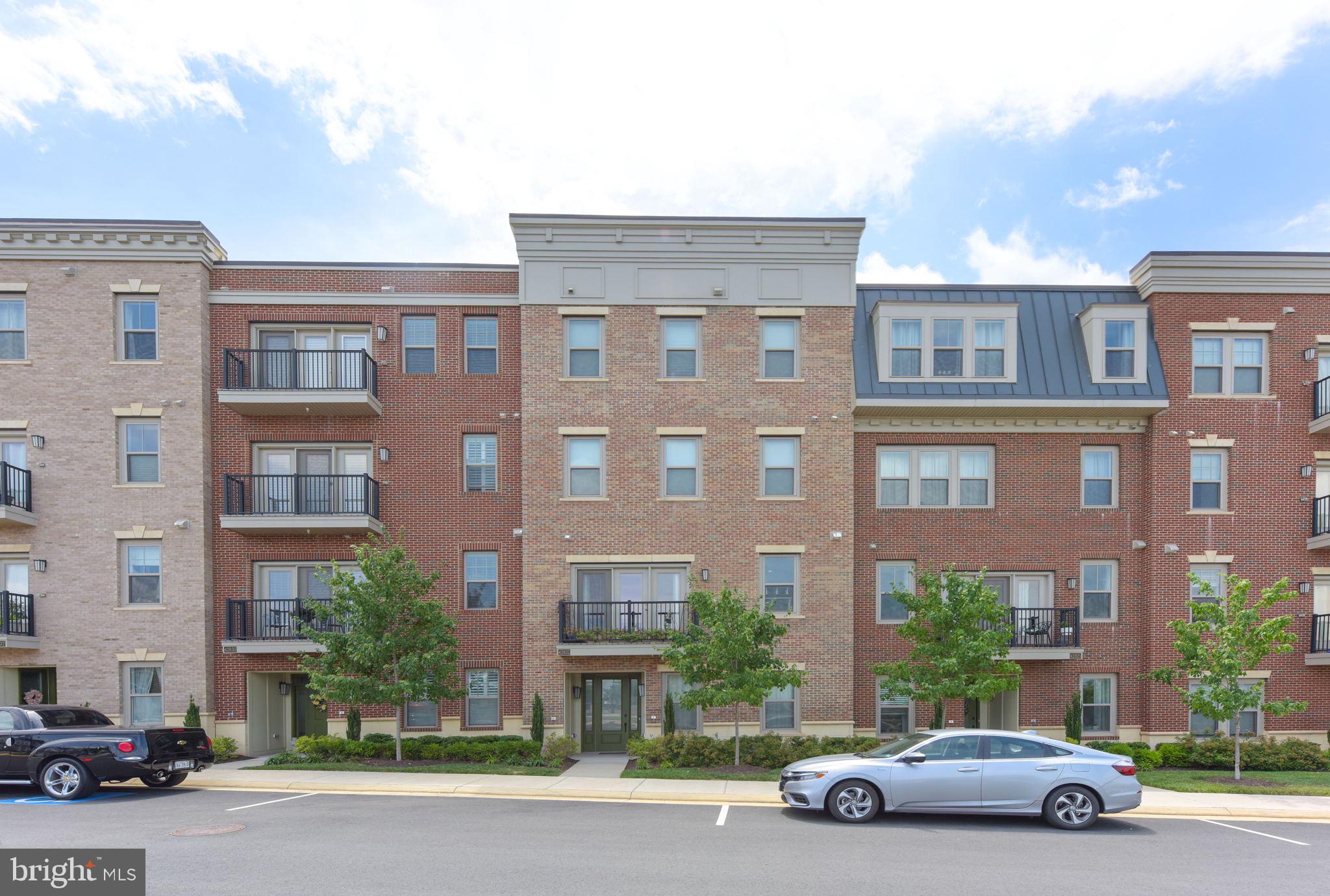 BIRCHWOOD AT BRAMBLETON - Residential