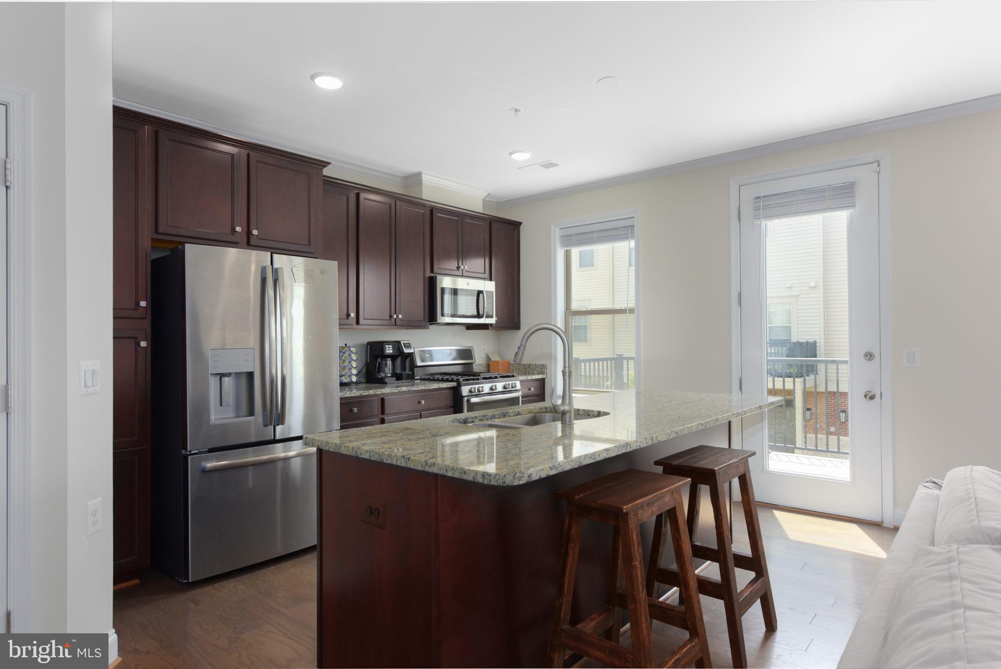 BIRCHWOOD AT BRAMBLETON - Residential