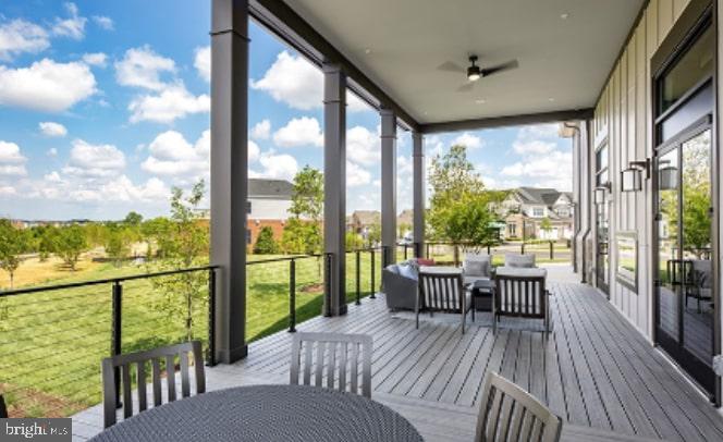 BIRCHWOOD AT BRAMBLETON - Residential