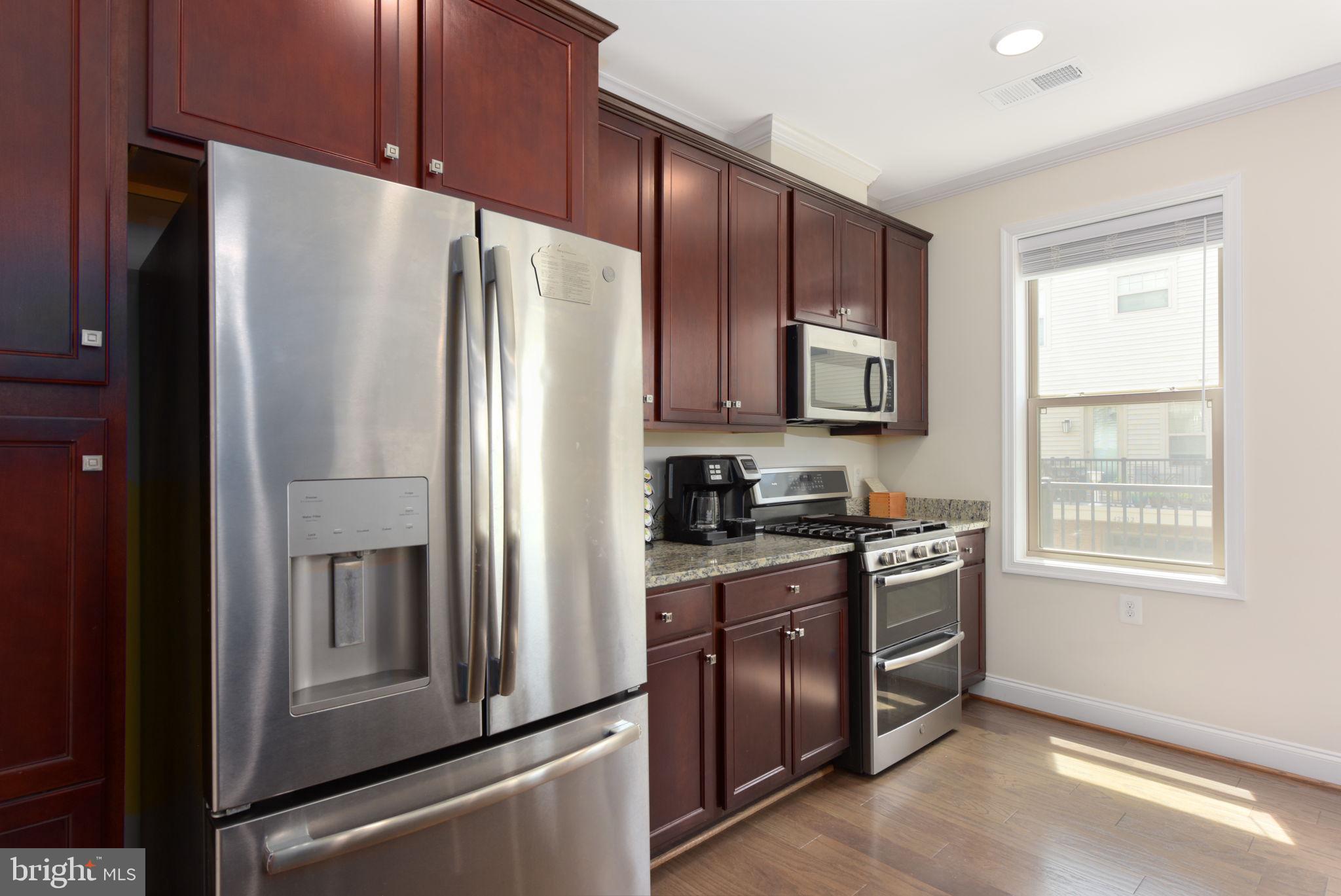 BIRCHWOOD AT BRAMBLETON - Residential