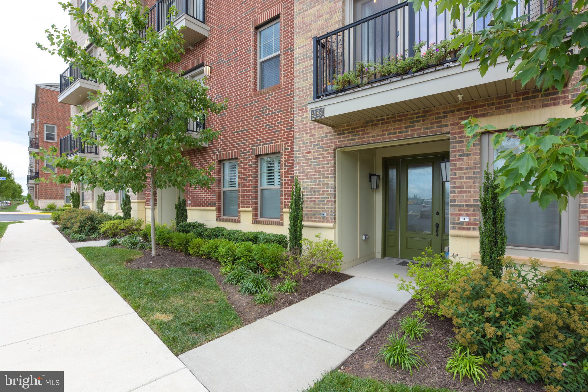 BIRCHWOOD AT BRAMBLETON - Residential