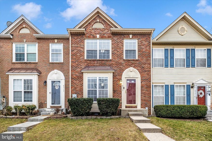 *** We have set an offer deadline of 3/19 at noon, please let us know if you plan on writing****Welcome to this beautifully maintained three-bedroom townhouse in the sought-after Ballenger Creek community. Step inside to a spacious living room with a charming box bay window that fills the space with natural light. The eat-in kitchen boasts new quartz countertops. Upstairs you will find the primary suite with a private ensuite and two closets for ample storage. Two additional bedrooms and a second full bathroom complete the upper level.  All bathrooms in this home have been updated.  The versatile lower level is perfect for a recreation room, home office, or media space.  It also includes a half bath, a laundry room, and a large storage area with a utility sink.  Enjoy outdoor living on the expansive deck, which backs to serene trees for added privacy—ideal for morning coffee or evening relaxation.  Located close to parks, shopping, dining, commuter routes, and downtown Frederick, this home combines comfort, convenience, and community.  Don’t miss your chance to make it yours—schedule a tour today!