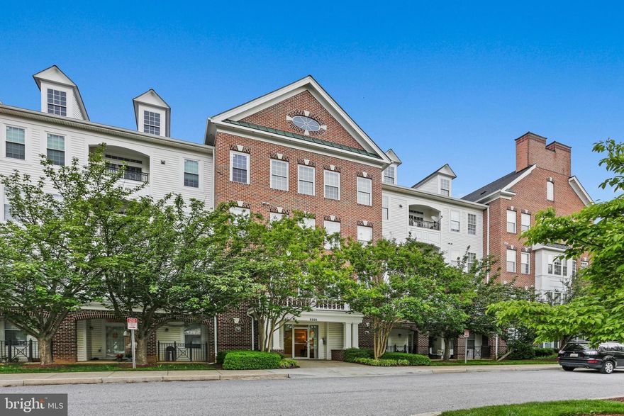 This stunning 2 bedroom, 2 bath penthouse features a water view, abundant natural light, gourmet kitchen, complete with stainless steel appliances, granite countertops, and plenty of cabinet space. The open living area boasts a cozy gas fireplace with built-in cabinets, ideal for relaxing evenings at home.

Both bedrooms are generously sized, with a walk-in closet and access to 2 full baths.  An attached garage provides ample storage and convenience.  Located within walking distance to restaurants, shopping, and just minutes from Route 32, this home combines luxury living with unbeatable accessibility.