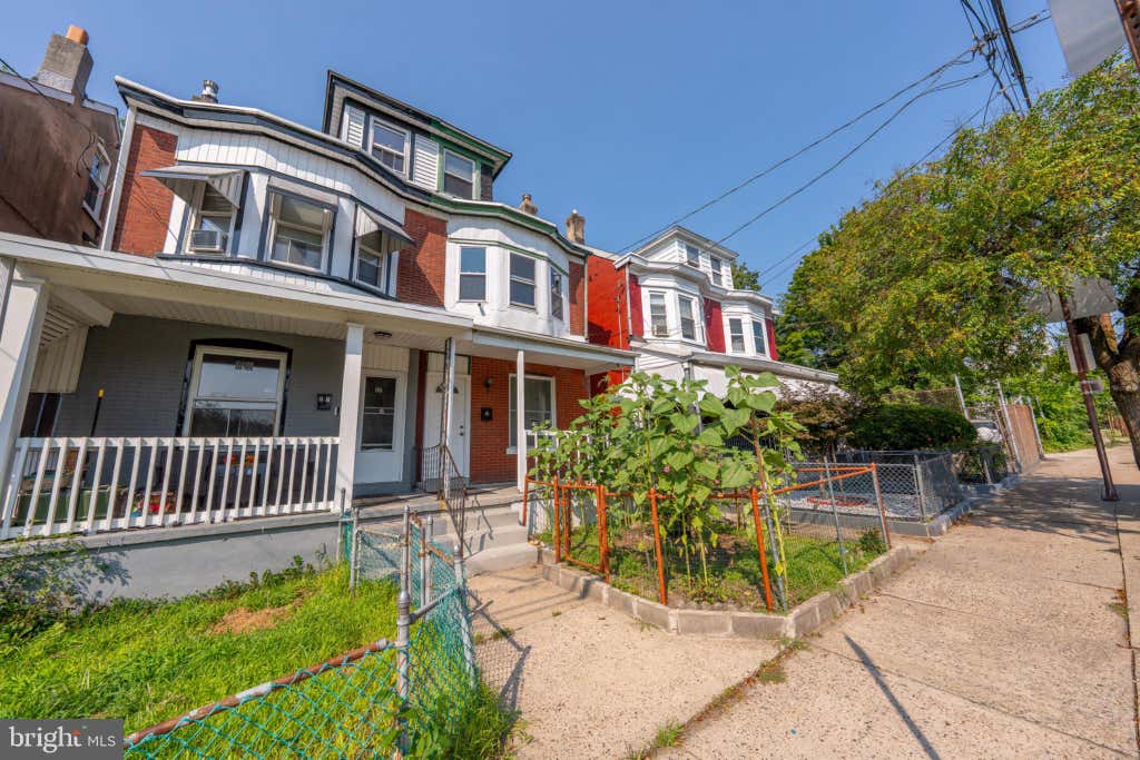 Photo of 25 Evans Avenue, TRENTON, NJ 08638 (MLS # NJME2082178)