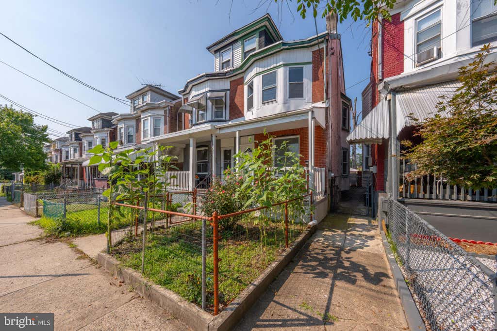 Photo of 25 Evans Avenue, TRENTON, NJ 08638 (MLS # NJME2082178)