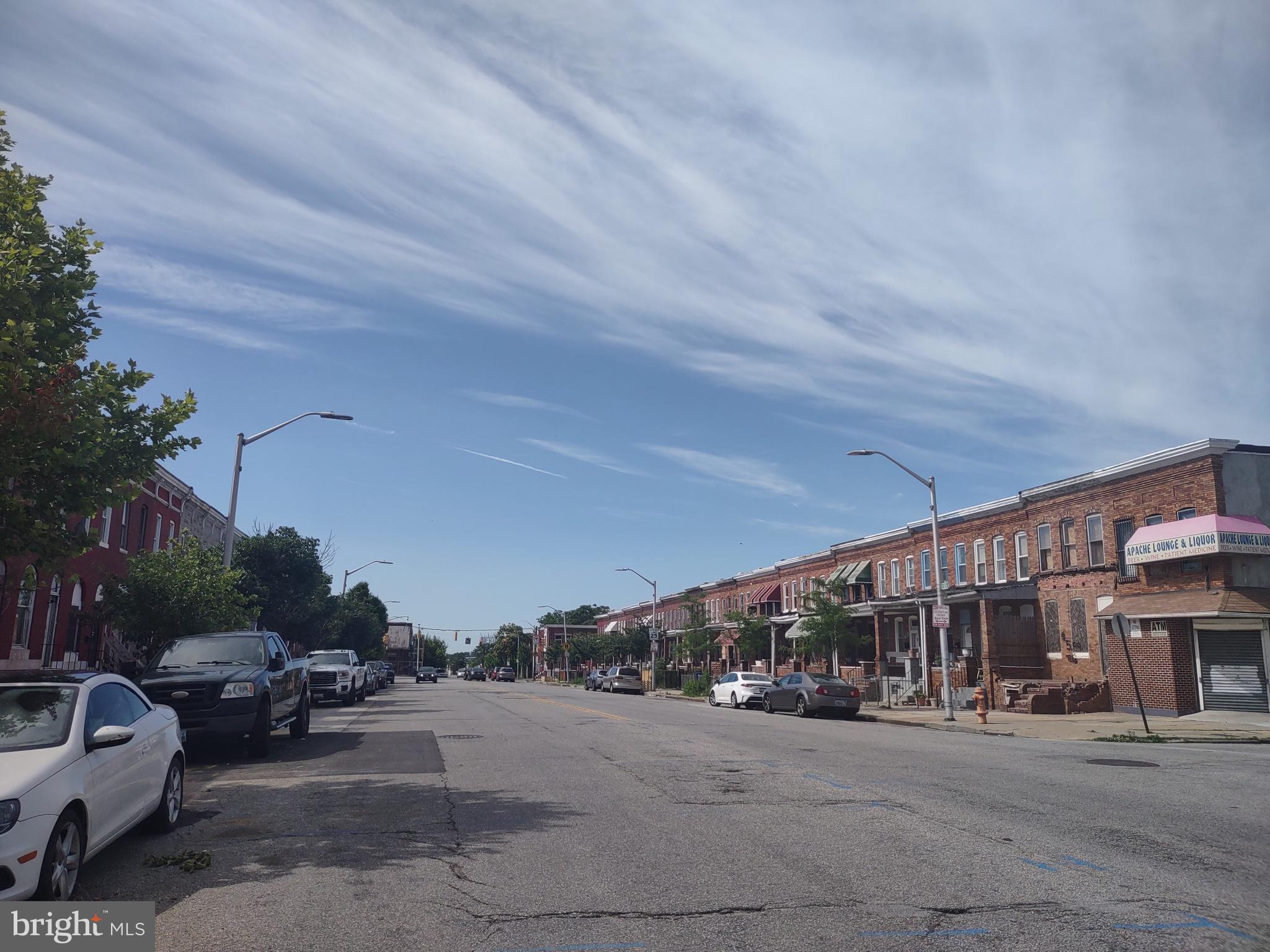BEREA-BIDDLE STREET HISTORIC DISTRICT - Residential