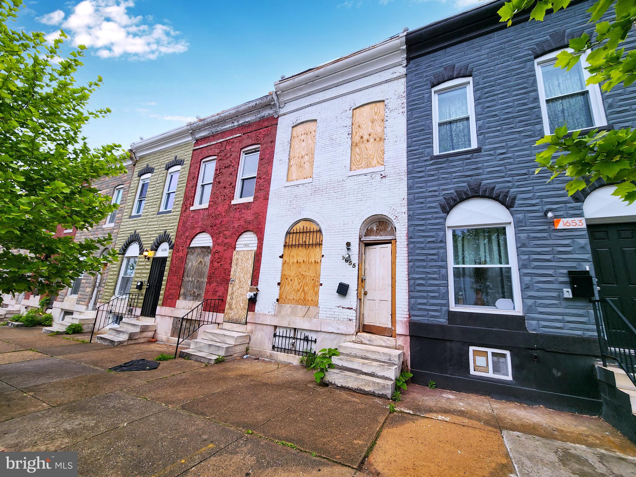 BEREA-BIDDLE STREET HISTORIC DISTRICT - Residential