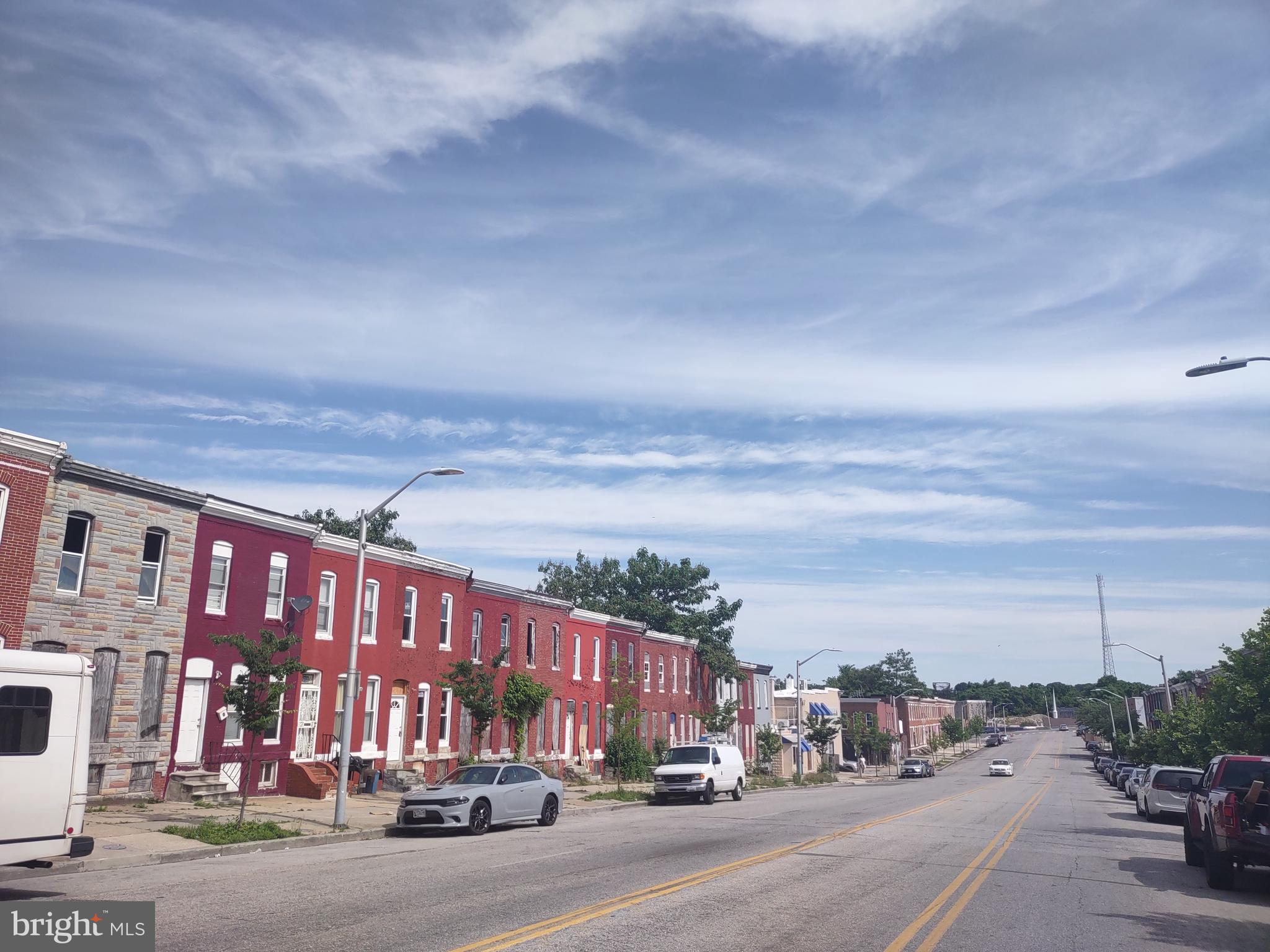 BEREA-BIDDLE STREET HISTORIC DISTRICT - Residential