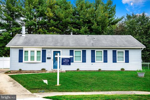501 ARBOR COURT EDGEWOOD MD 21040