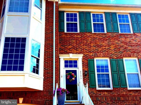 6193 MANCHESTER PARK CIRCLE ALEXANDRIA VA 22310