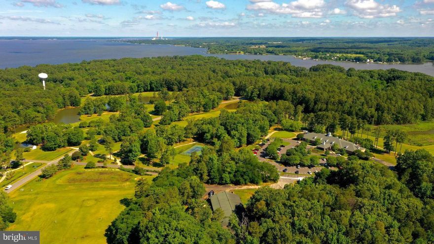 Ready to build the home of your dreams? This beautiful, level lot is located on a quiet cul-de-sac in the resort community of Swan Point. At an affordable price, it's the perfect canvas for your custom home design. 
This lot is ready to go with public water and sewer already available, so you won't need to worry about the expense of drilling a well or installing a private septic system. Mature trees provide a beautiful backdrop and privacy for your new home. As a resident, you'll have access to all the fantastic amenities Swan Point has to offer, including a top-rated 18-hole golf course, driving range, marina, clubhouse with a restaurant, pro-shop, swimming pool, tennis and pickleball courts, and bike trails. The nearby community of Cobb Island also offers local restaurants and shops. Bring your plans and your builder to create the perfect home for you and your family.  Looking for a little more guidance? Check out our co-marketing opportunity with Caruso Homes! See MLS Listing MDCH2036576 where you can custom-build their "Deerfield" home with many available options.