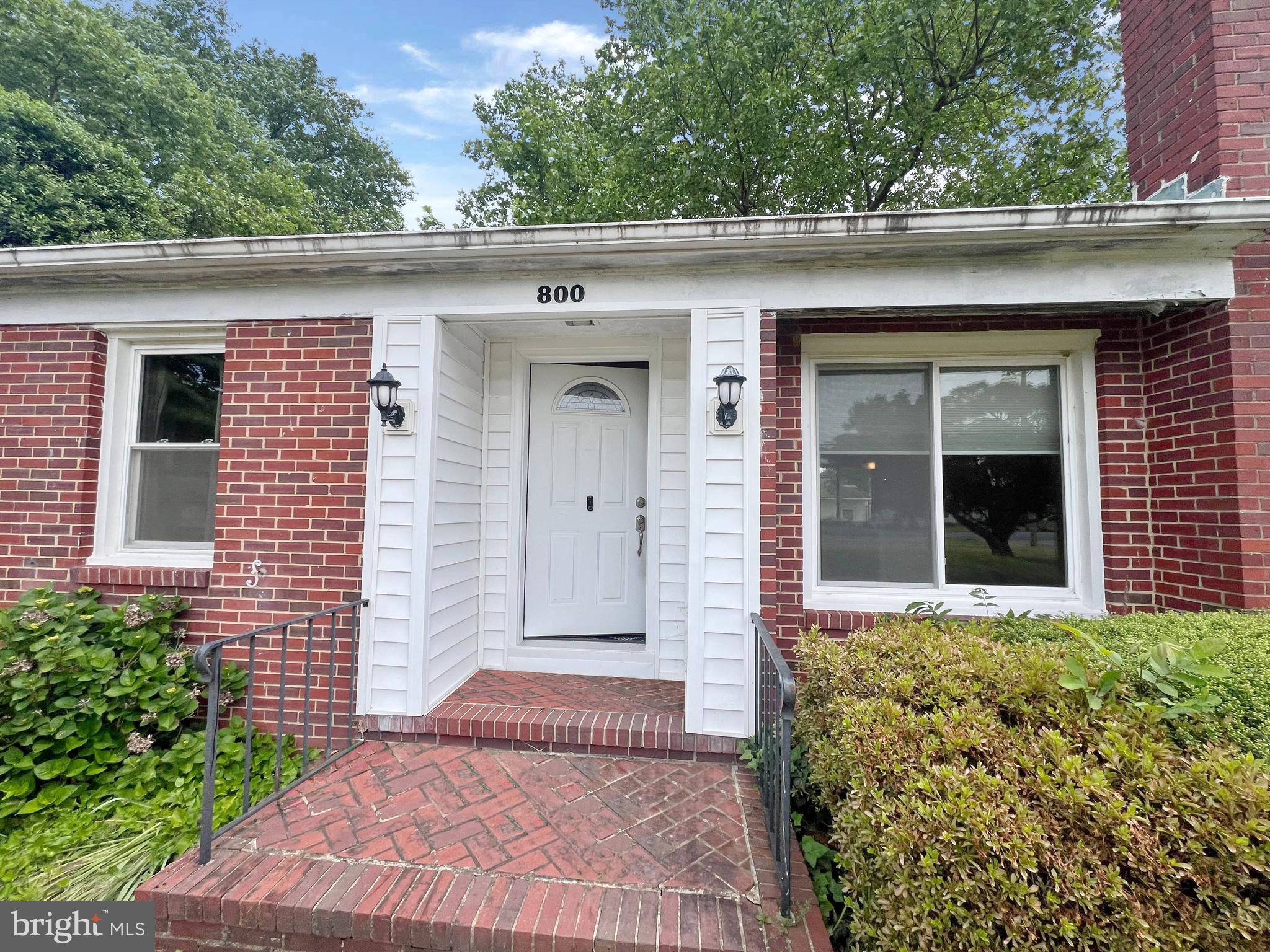 800 CHURCH HILL ROAD