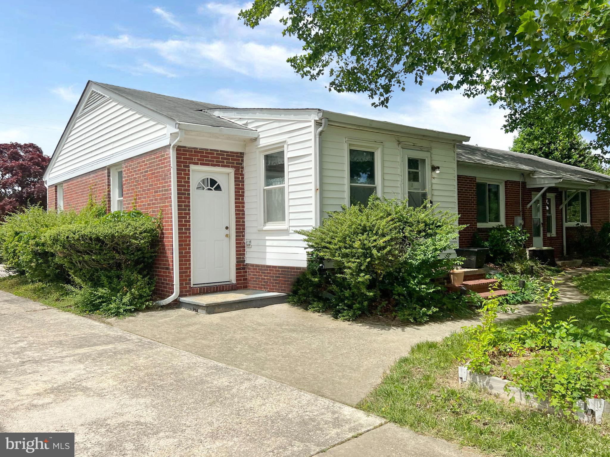 800 CHURCH HILL ROAD