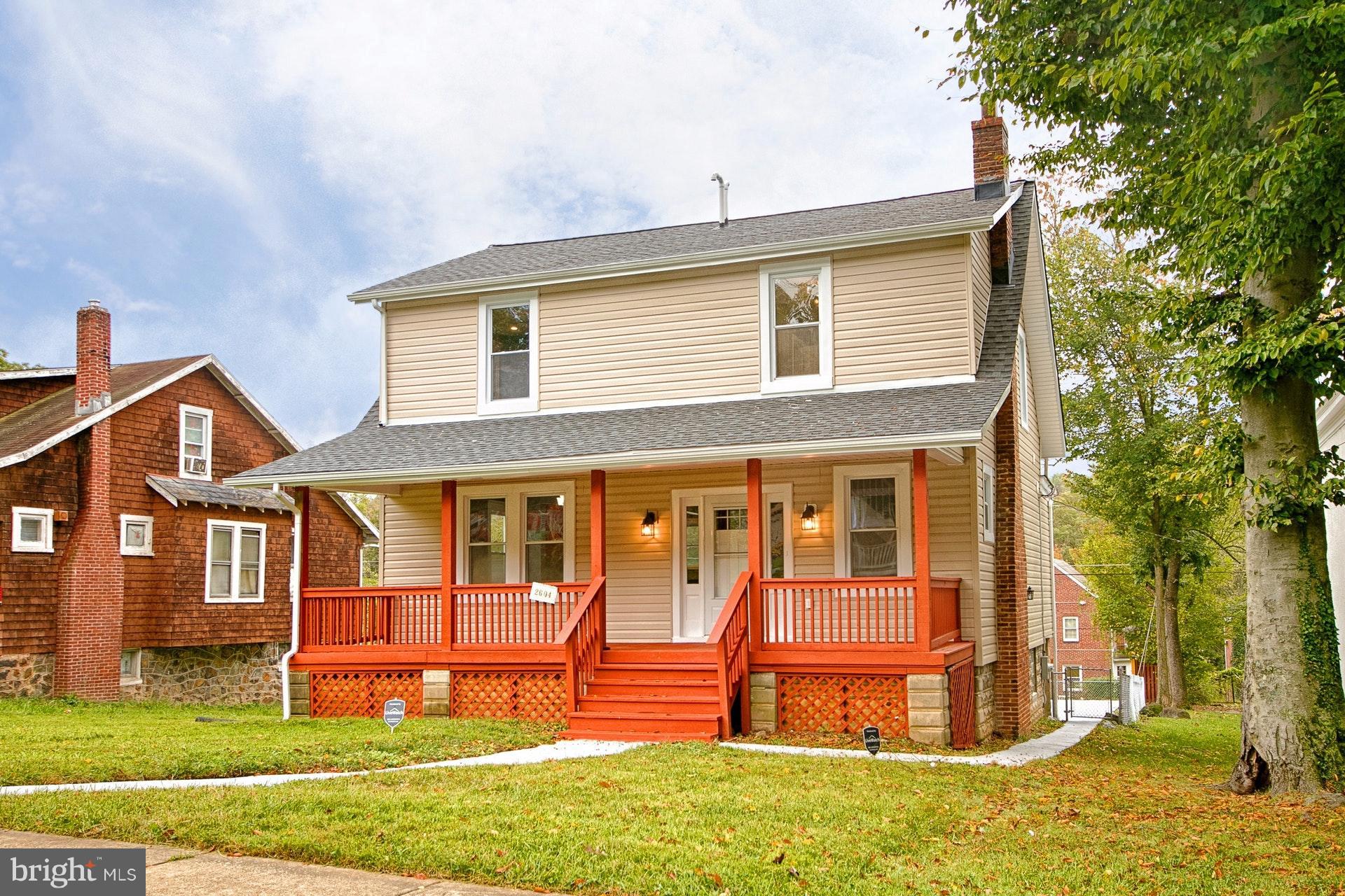 GWYNN OAK UPLANDS - Residential