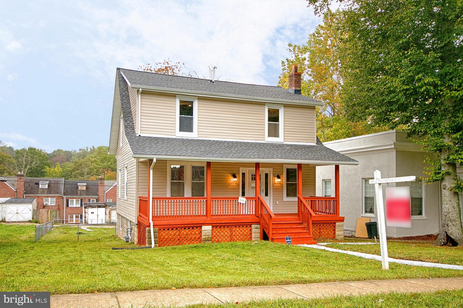 GWYNN OAK UPLANDS - Residential