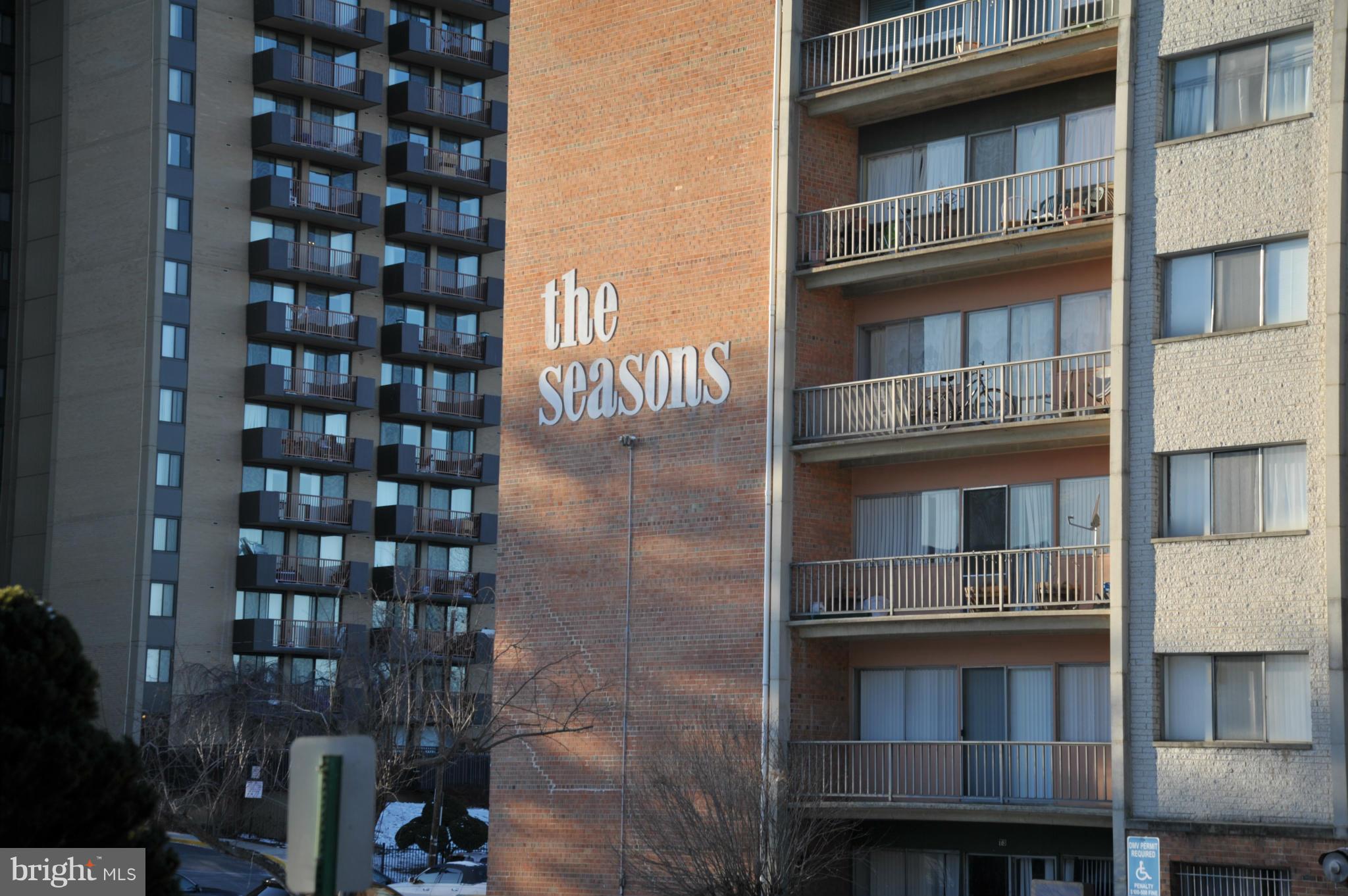 THE SEASONS - Residential Lease