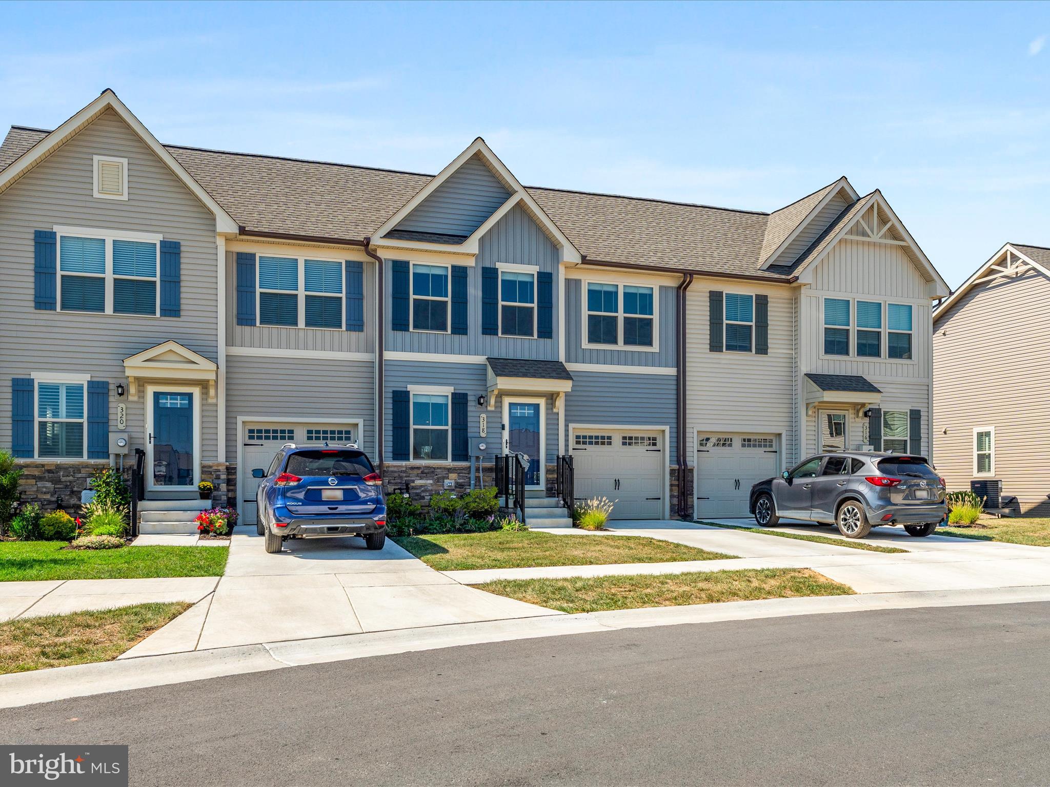 BLOOMFIELDS - Residential