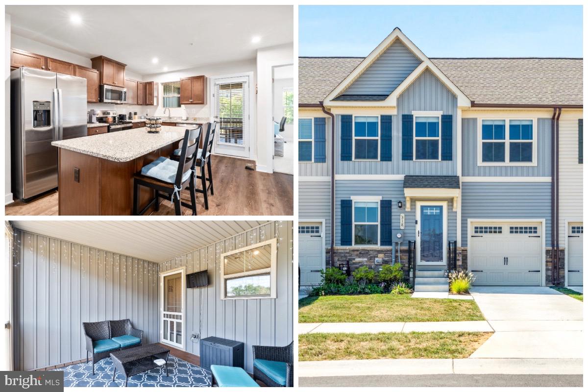 BLOOMFIELDS - Residential