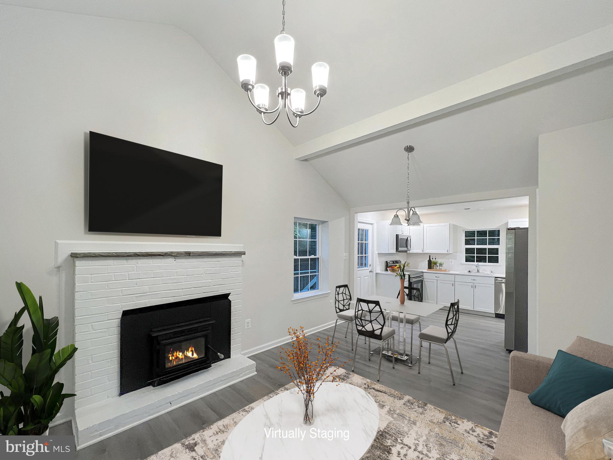 CHESAPEAKE RANCH ESTATES - Residential