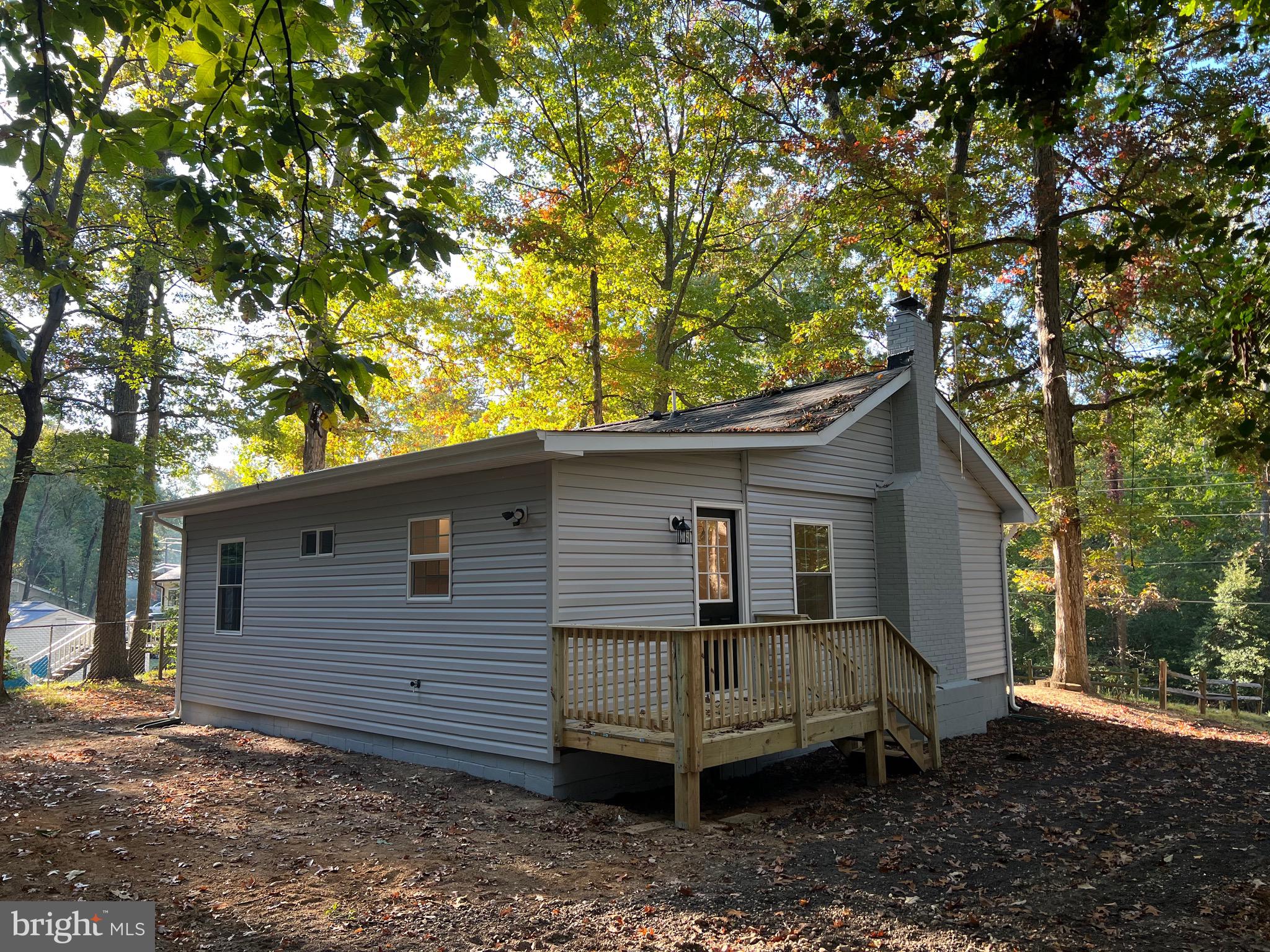 CHESAPEAKE RANCH ESTATES - Residential