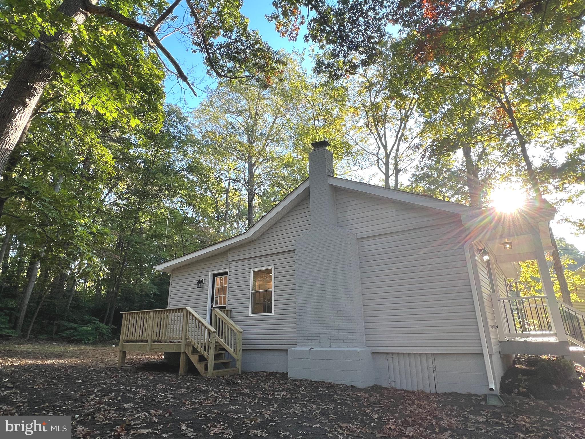 CHESAPEAKE RANCH ESTATES - Residential