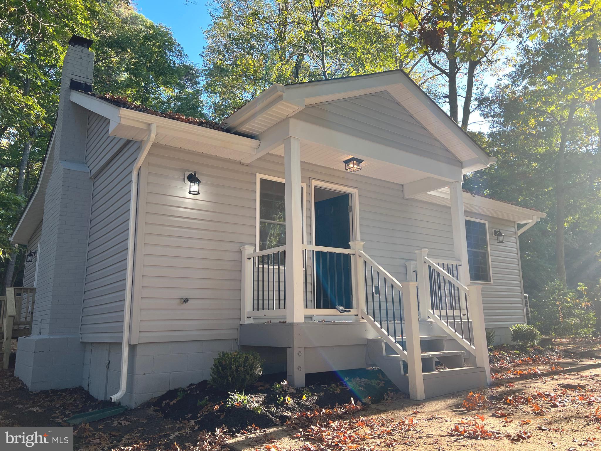 CHESAPEAKE RANCH ESTATES - Residential