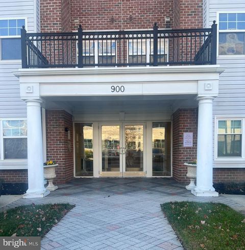900 RED BROOK BOULEVARD 101 OWINGS MILLS MD 21117