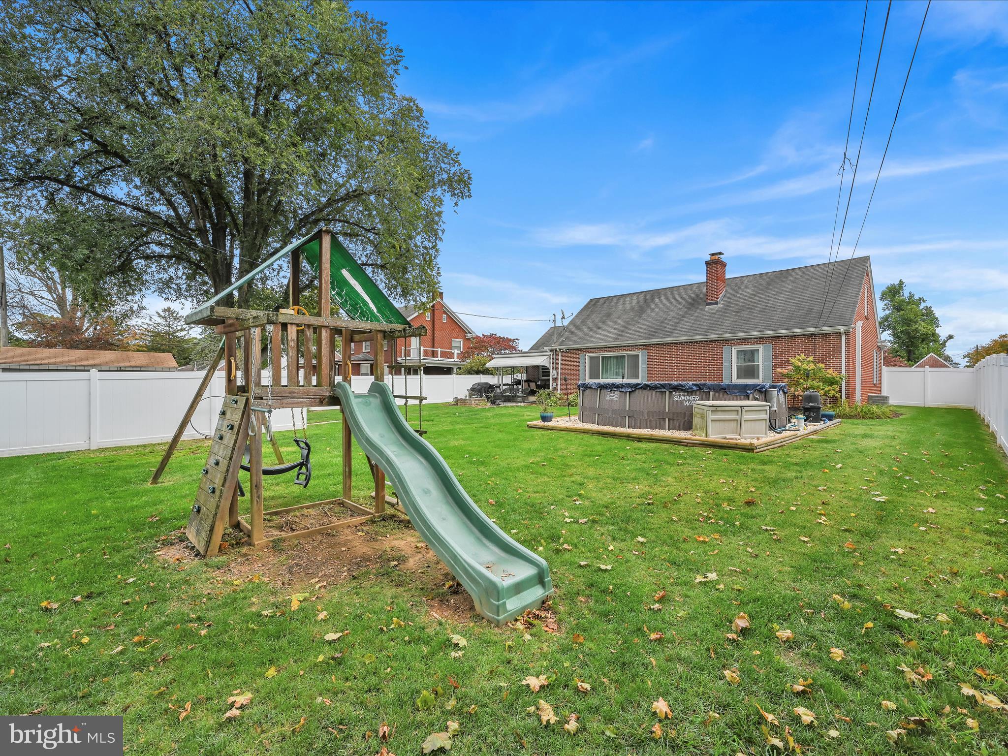 PALMYRA BOROUGH - Residential