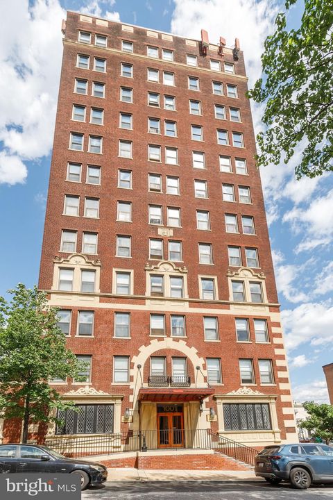 1001 SAINT PAUL STREET 2D BALTIMORE MD 21202