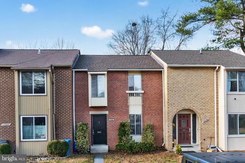 19636 CLUB LAKE ROAD MONTGOMERY VILLAGE MD 20886