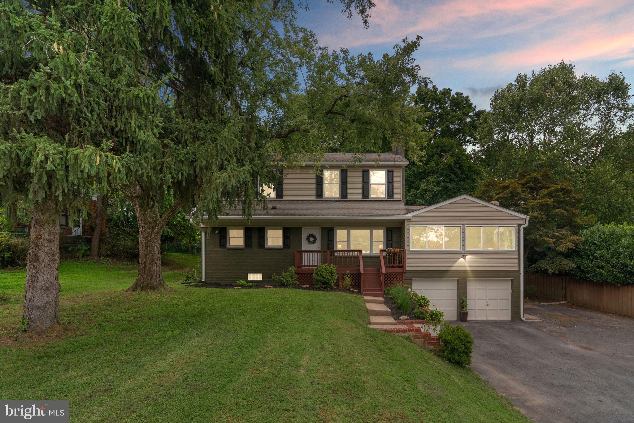 9926 FREDERICK ROAD