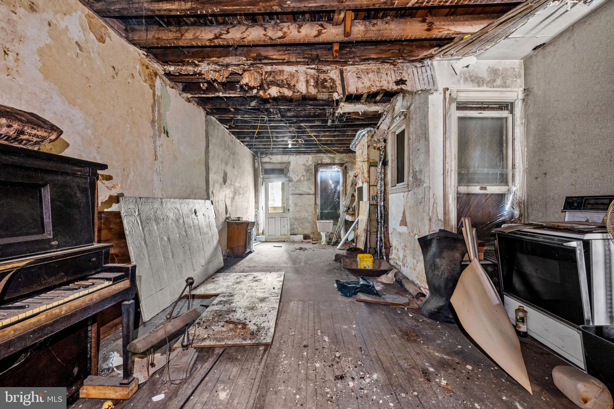 BEREA-BIDDLE STREET HISTORIC DISTRICT - Residential