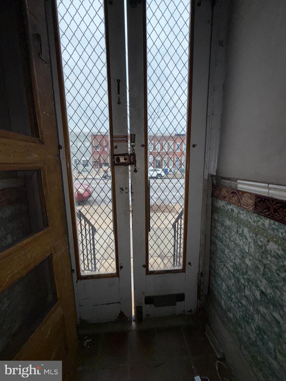 BEREA-BIDDLE STREET HISTORIC DISTRICT - Residential