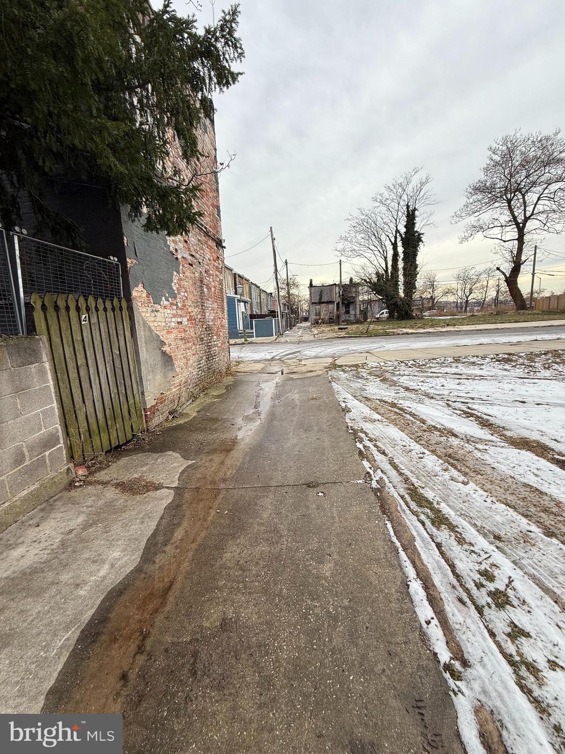 BEREA-BIDDLE STREET HISTORIC DISTRICT - Residential