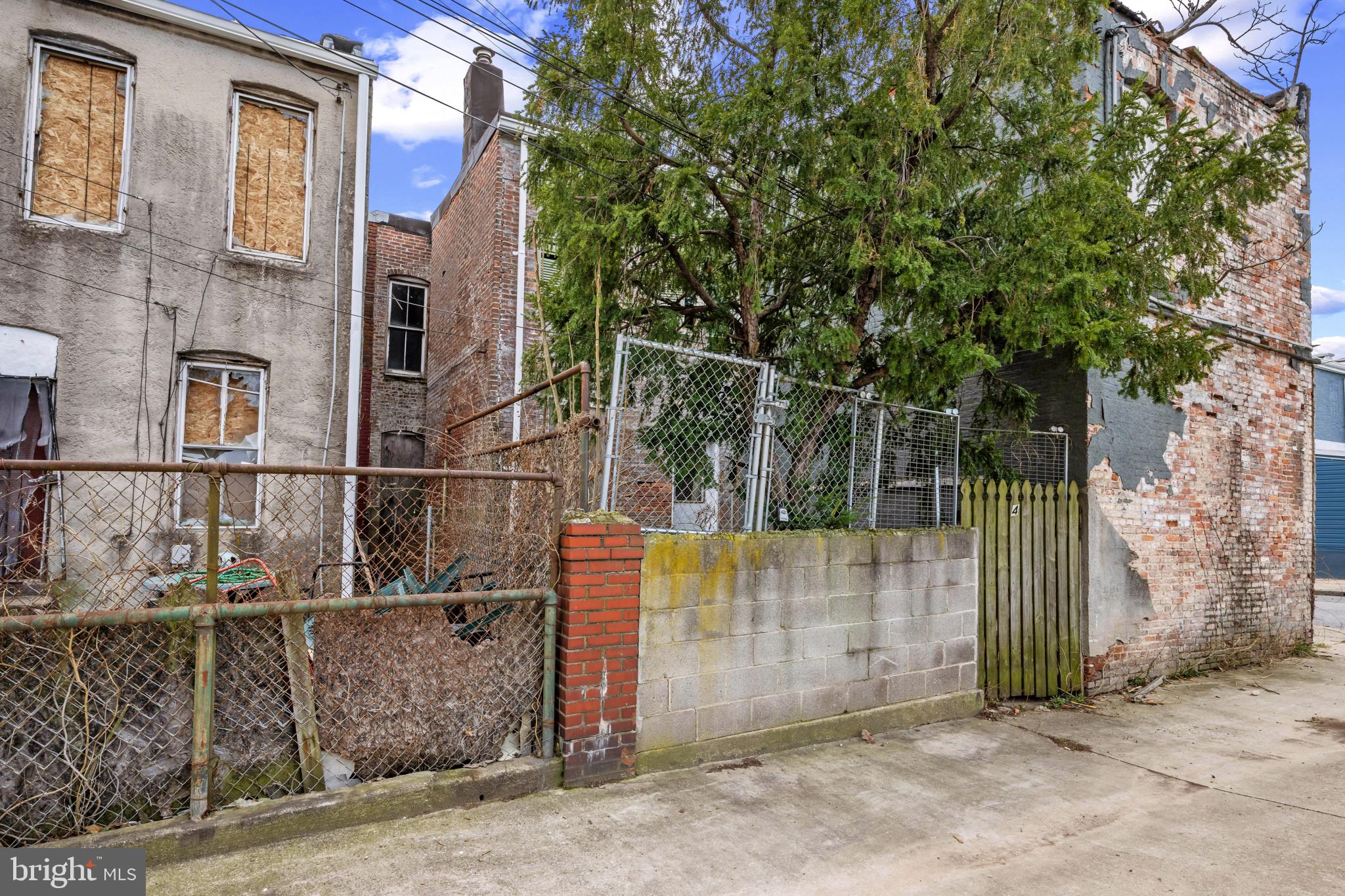 BEREA-BIDDLE STREET HISTORIC DISTRICT - Residential