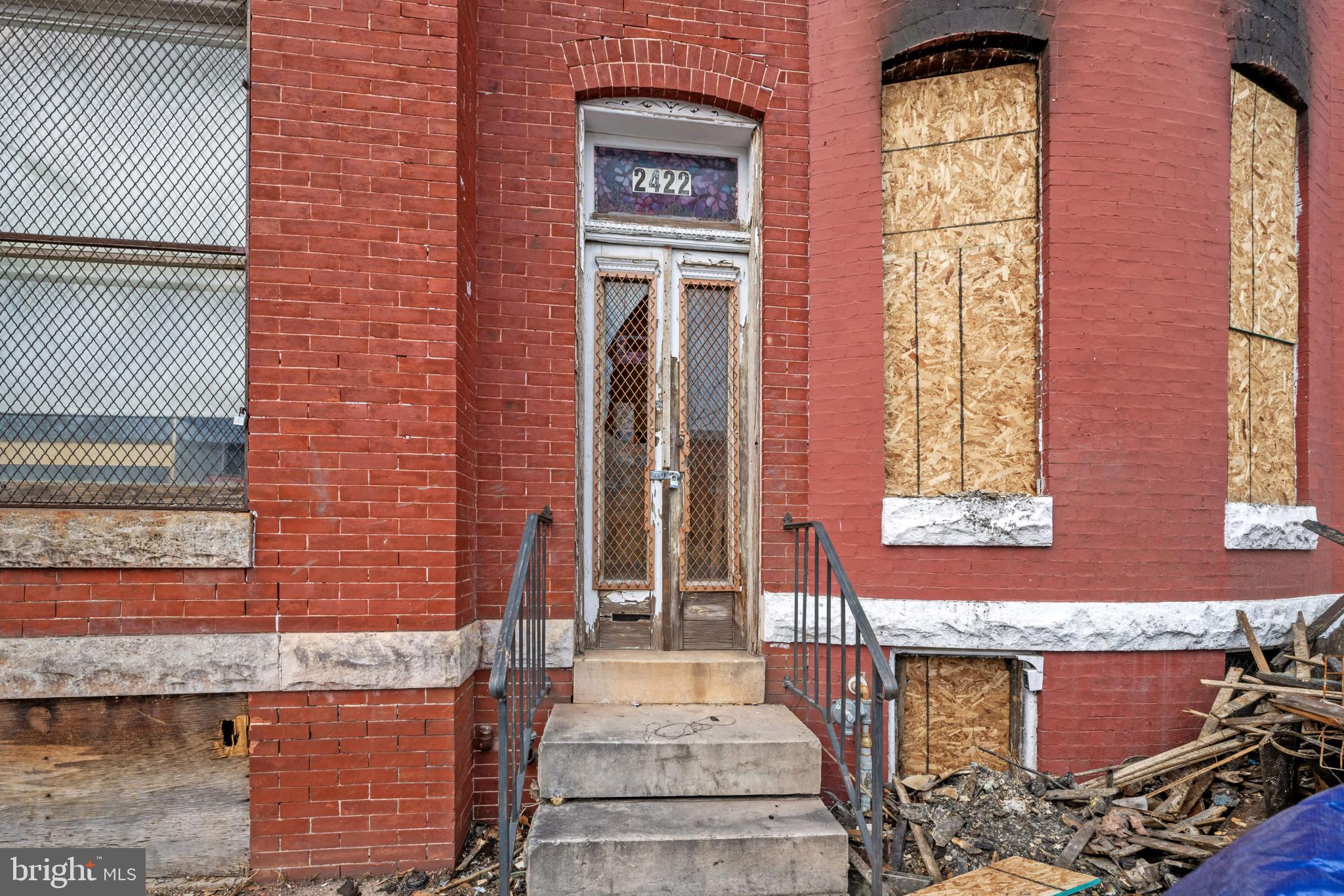 BEREA-BIDDLE STREET HISTORIC DISTRICT - Residential