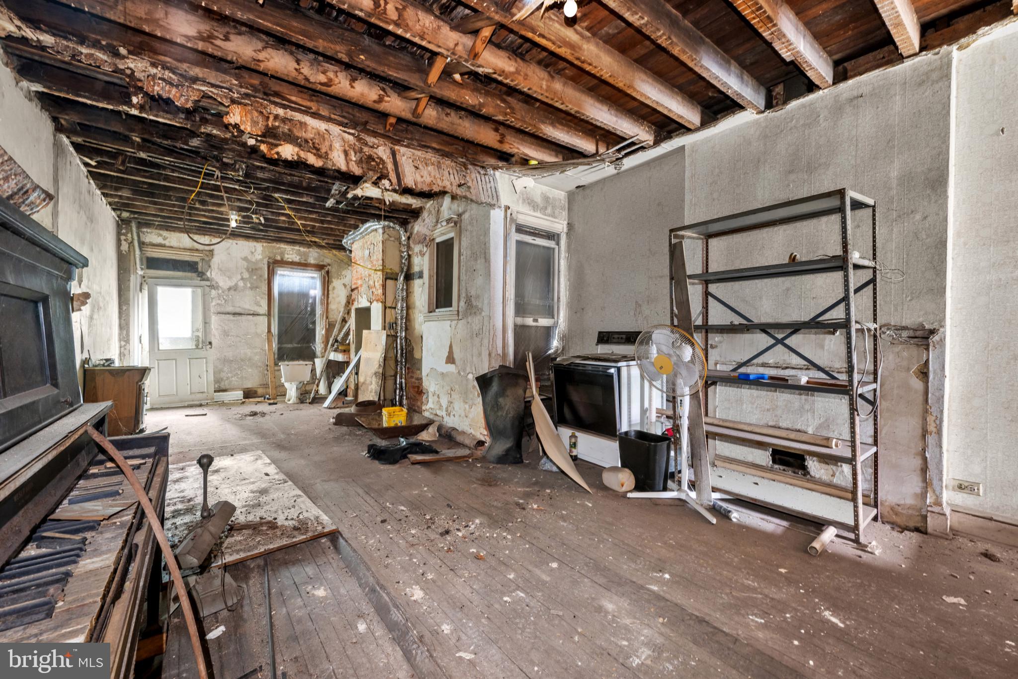 BEREA-BIDDLE STREET HISTORIC DISTRICT - Residential