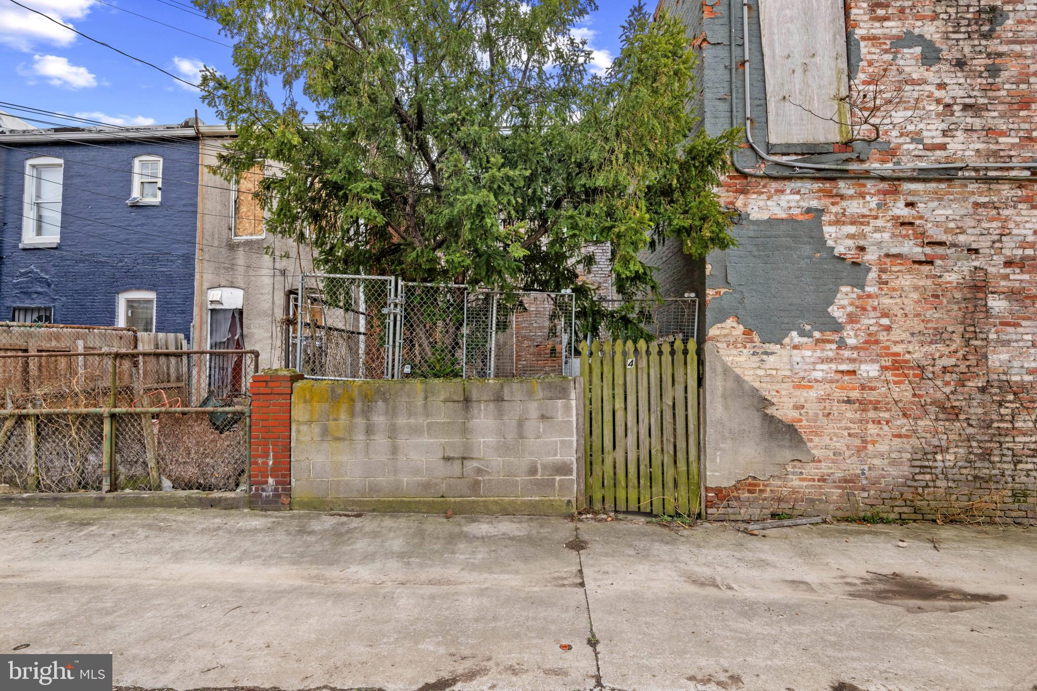 BEREA-BIDDLE STREET HISTORIC DISTRICT - Residential
