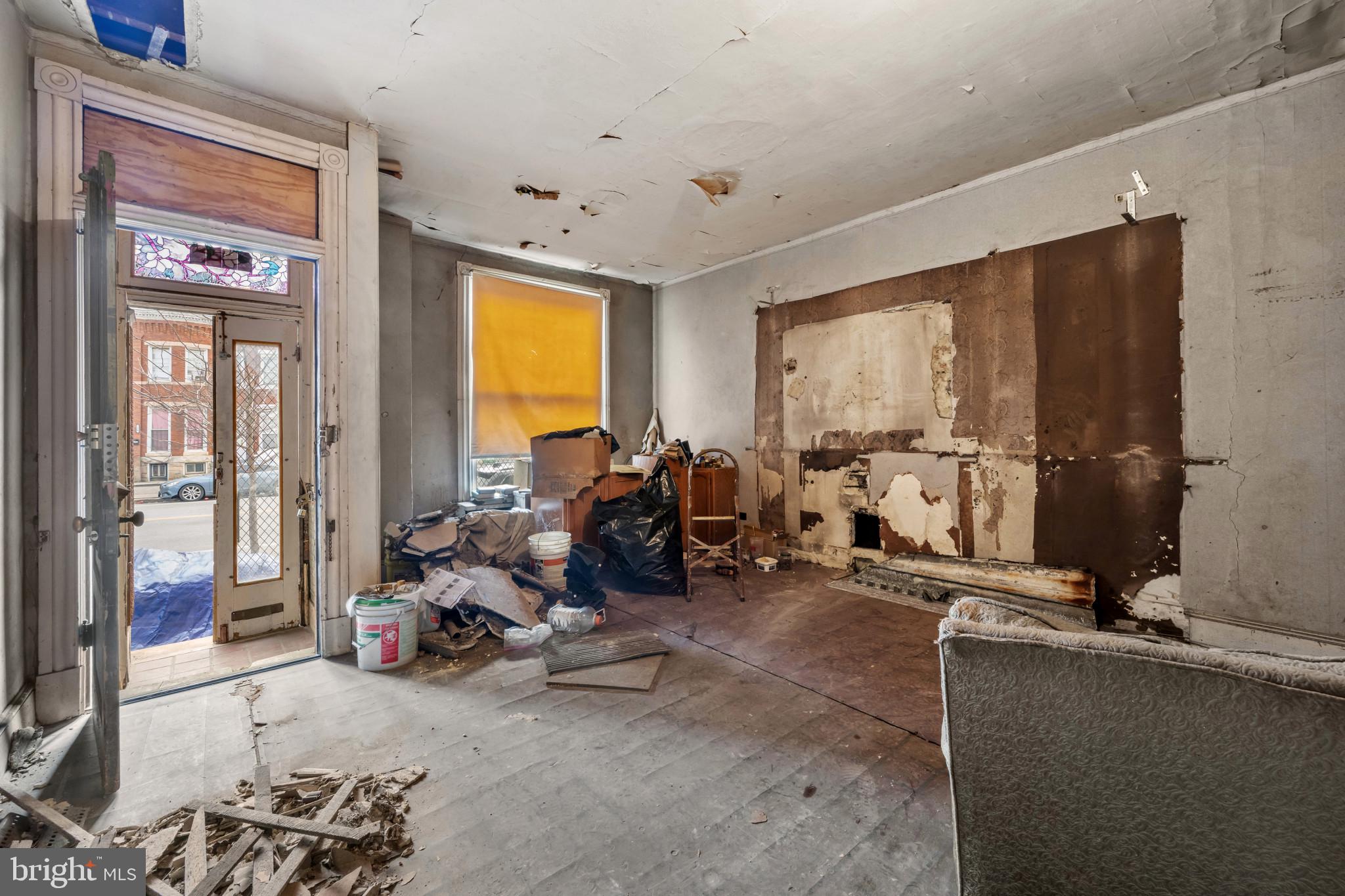 BEREA-BIDDLE STREET HISTORIC DISTRICT - Residential