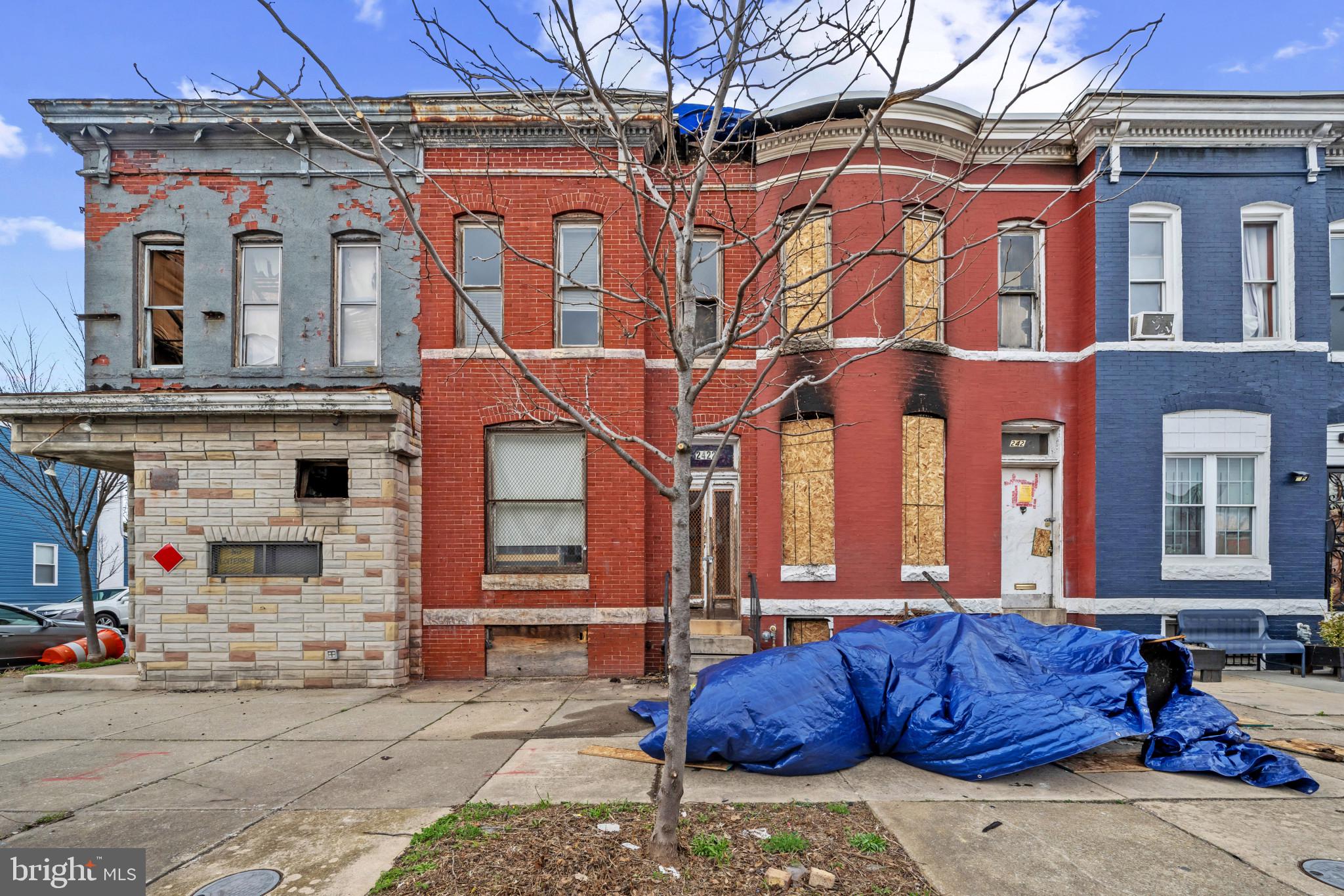 BEREA-BIDDLE STREET HISTORIC DISTRICT - Residential