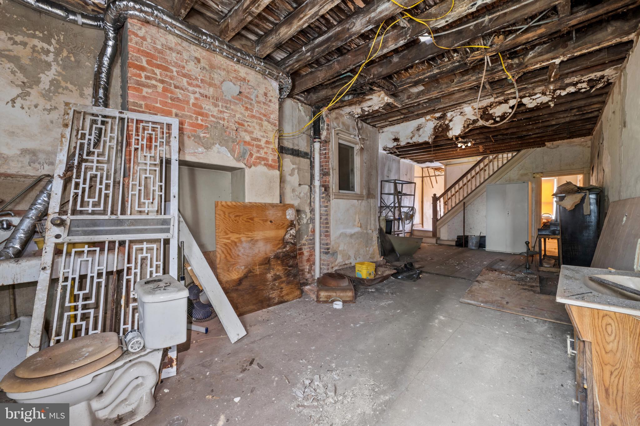 BEREA-BIDDLE STREET HISTORIC DISTRICT - Residential