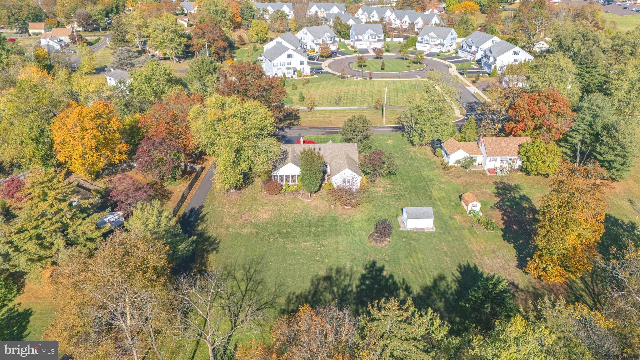 INDIAN CREST FARMS - Residential