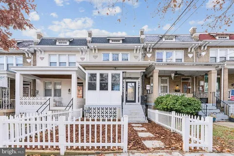 734 Ingraham Street NW, Washington, DC 20011 - MLS#: DCDC2172634