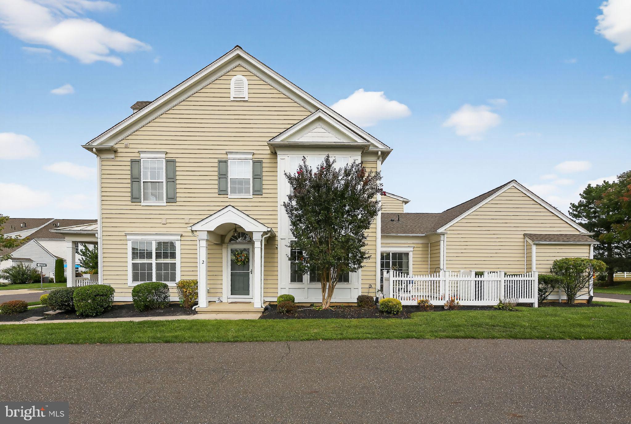 2 BORTON AVENUE