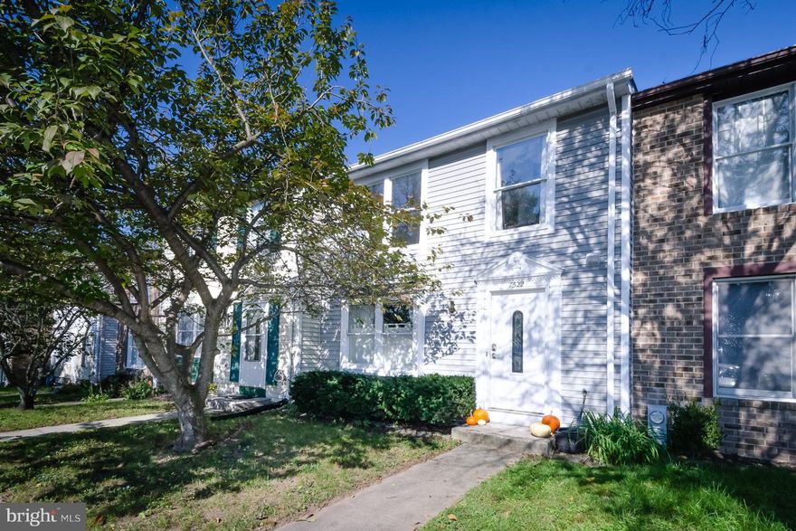 Welcome home!  This move in ready townhouse is waiting for you.  Two bright living areas make a perfect place for entertaining or relaxing with the family. Don't miss the large  eat-in kitchen with pantry!  Spacious master bedroom with walk-in closet and vanity area.  Lower level living area is finished with waterproof vinyl flooring.  Also, there is a rough in for a lower level bathroom.  Enjoy the backyard patio and grassy space, perfect for pets!  HVAC(2018) Carpet (2017) Water Heater (2017) W/D (2017) Don't miss this one!!