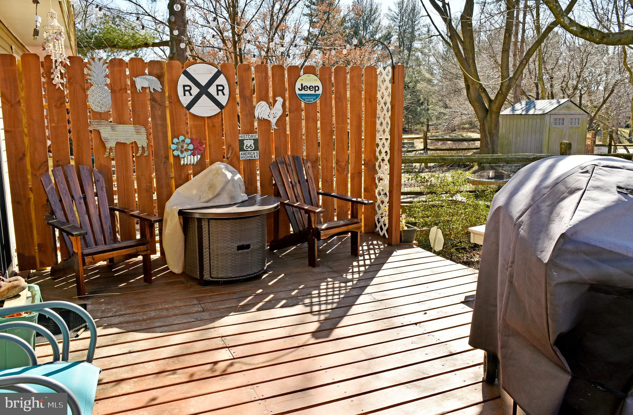 VILLAGE OF OWEN BROWN - Residential Lease