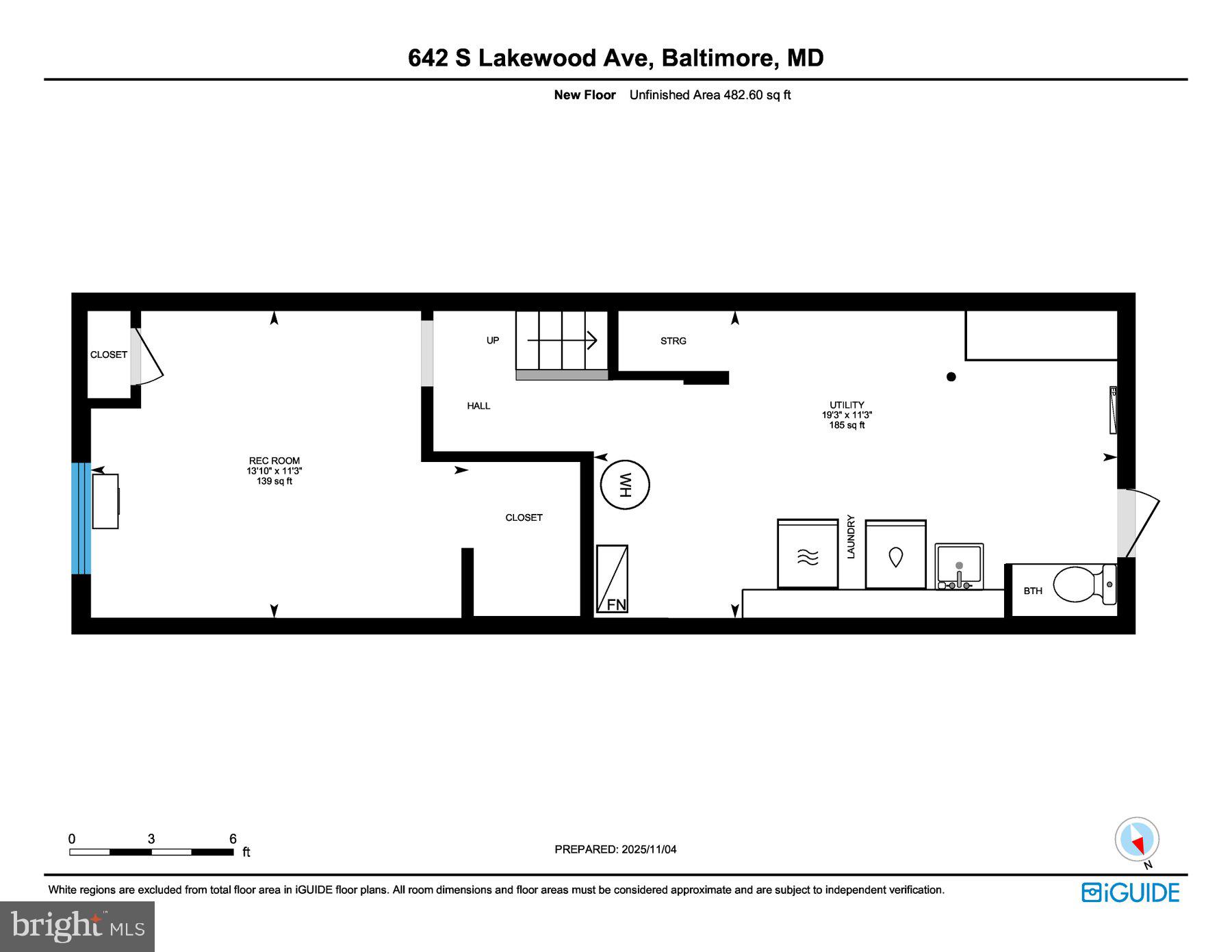 NONE AVAILABLE - Residential