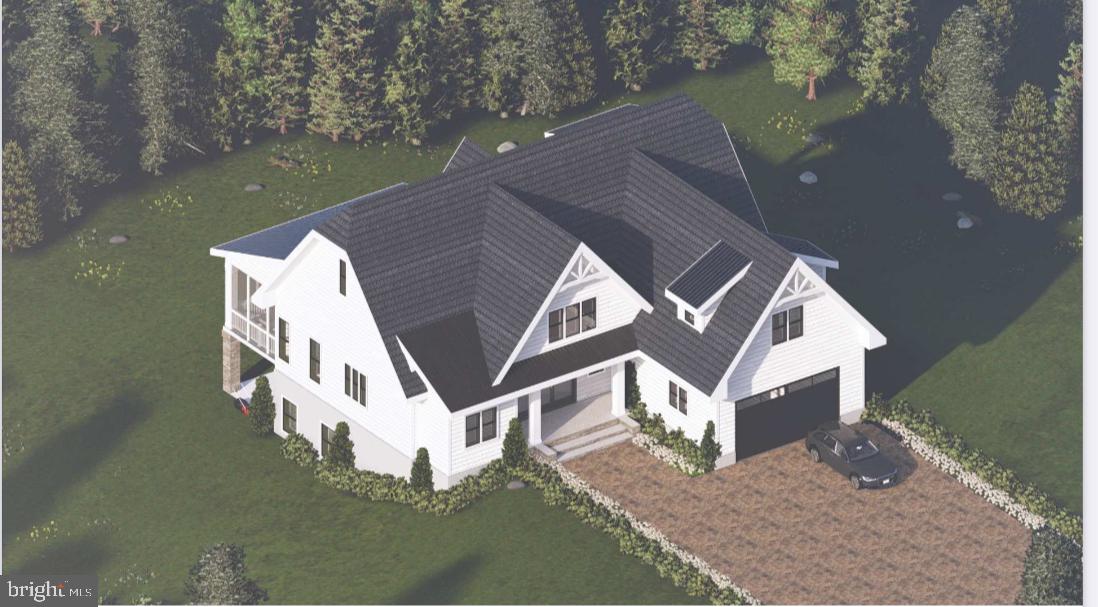 393 ROCK ISLAND RIDGE, LAKE ANNA